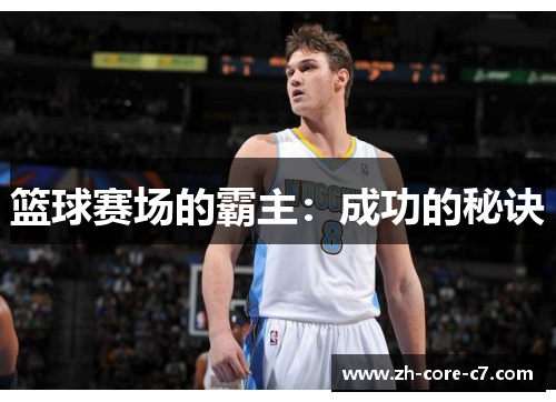 篮球赛场的霸主：成功的秘诀