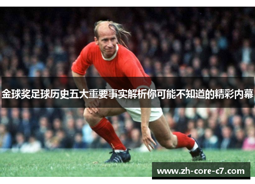 金球奖足球历史五大重要事实解析你可能不知道的精彩内幕