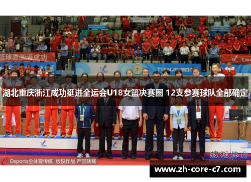 湖北重庆浙江成功挺进全运会U18女篮决赛圈 12支参赛球队全部确定 湖北重庆浙江成功挺进全运会U18女篮决赛圈 12支参赛球队全部确定