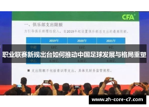 职业联赛新规出台如何推动中国足球发展与格局重塑