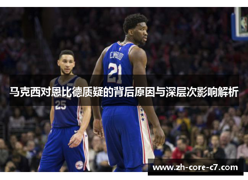 马克西对恩比德质疑的背后原因与深层次影响解析