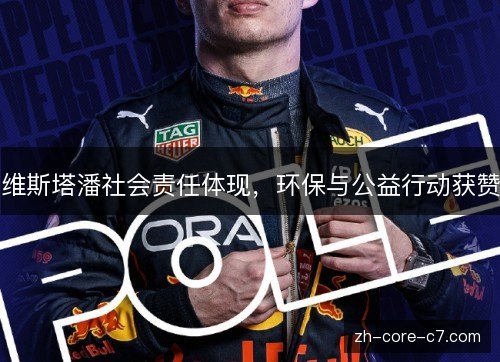 维斯塔潘社会责任体现，环保与公益行动获赞